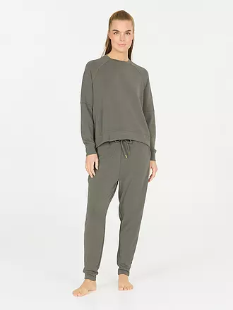 ATHLECIA | Pantaloni da jogging donna Jacey V2 | olive